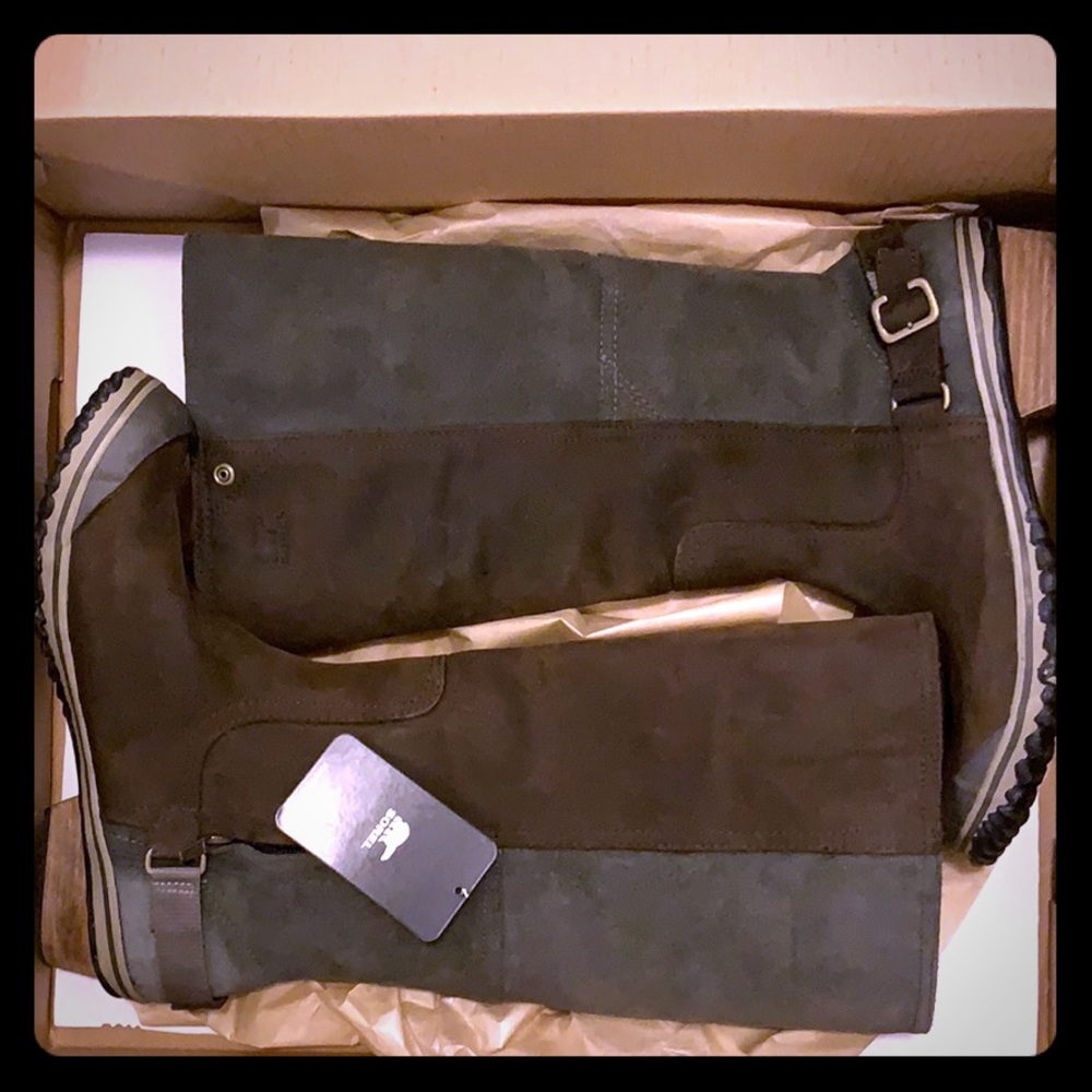 Sorel boots